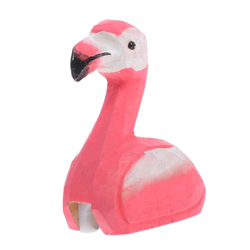 VILLFUL Cute Flamingo Bleistiftspitzer Tragbarer Anspitzer für Handheld Holzspitzer für Schule und Büro Einfach zu Bedienen und Leicht für Schüler VILLFUL Cute Flamingo Bleistiftspitzer Tragbarer Anspitzer für Handheld Holzspitzer für Schule und Büro Einfach zu Bedienen und Leicht für Schüler von VILLFUL