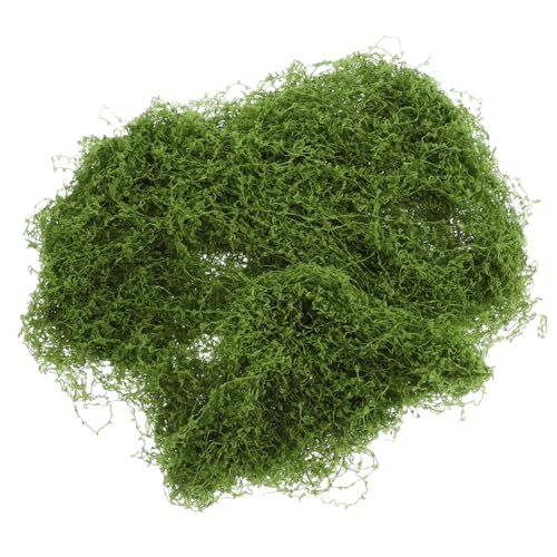 VILLFUL DIY Ranken Baumwollgarn Realistische Sträucher für Modelleisenbahn Landschaft Robuste und Anpassbare Dekoration für Feengarten und Szenen VILLFUL DIY Ranken Baumwollgarn Realistische Sträucher für Modelleisenbahn Landschaft Robuste und Anpassbare Dekoration für Feengarten und Szenen von VILLFUL