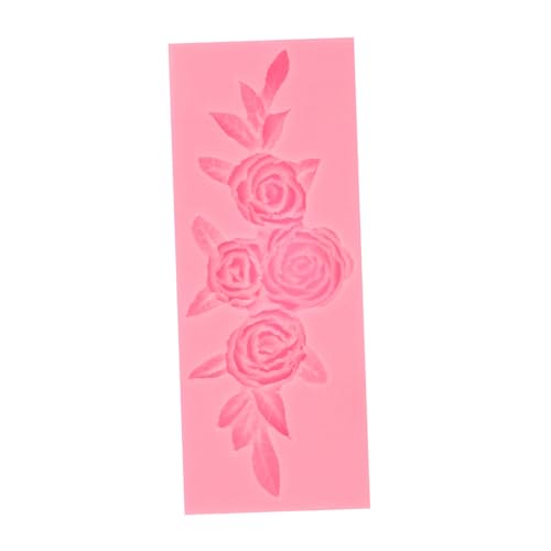 VILLFUL DIY Silikon Rosengussform für Epoxidharz für Kreative Bastelprojekte Wiederverwendbar Flexibel und Leicht zu Reinigen für Handwerkskunst VILLFUL DIY Silikon Rosengussform für Epoxidharz für Kreative Bastelprojekte Wiederverwendbar Flexibel und Leicht zu Reinigen für Handwerkskunst von VILLFUL