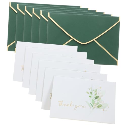 VILLFUL Dankeskarten mit Umschlägen Teiliges Geburtstags Dankeskarten Beschichtetes Starkes Papier Kompakte Minimalistisches Design zum Persönlichen Schreiben und Verschenken VILLFUL Dankeskarten mit Umschlägen Teiliges Geburtstags Dankeskarten Beschichtetes Starkes Papier Kompakte Minimalistisches Design zum Persönlichen Schreiben und Verschenken von VILLFUL