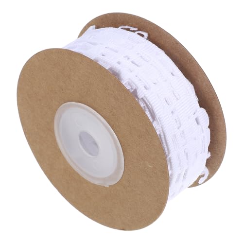 VILLFUL Dekoratives Musiknotenband: Basteln Sie hohle Musiknotenbänder für DIY-Projekte, Geschenkverpackungen und Dekorationen mit Musikthema von VILLFUL