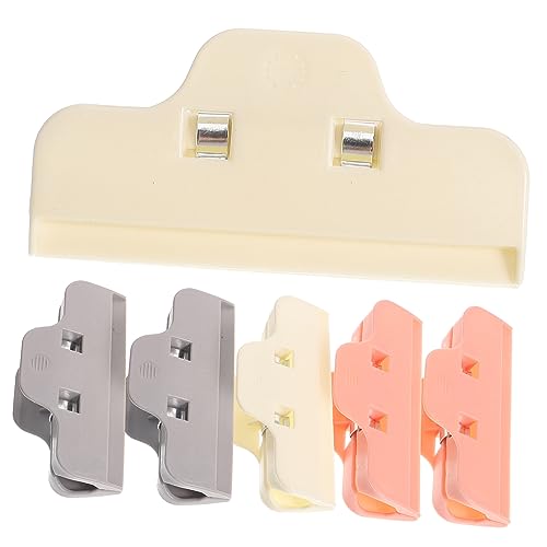 VILLFUL Diamond-painting Zubehör 6 Stück Kantenclips Für Diamantbilder Bastelwerkzeuge Clips Befestigungshalter Diamantkunst Zubehör Diamantbildkantenclips Stickzubehör Diamanten Bastelhalter von VILLFUL