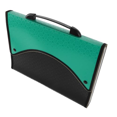 VILLFUL Dokumenten Organizer mit Erweiterbarem Design Vielseitige Fächermappe für Büro Schule und Studenten Mehrlagiger Aktenordner für Effiziente Ablage und Organisation VILLFUL Dokumenten Organizer mit Erweiterbarem Design Vielseitige Fächermappe für Büro Schule und Studenten Mehrlagiger Aktenordner für Effiziente Ablage und Organisation von VILLFUL