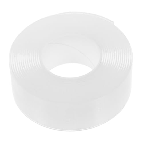 VILLFUL Doppelseitiges Nano Klebeband Transparent Waschbar und Stark Haftend für Teppiche Kleidung und Wände für Verschiedene Anwendungen von VILLFUL
