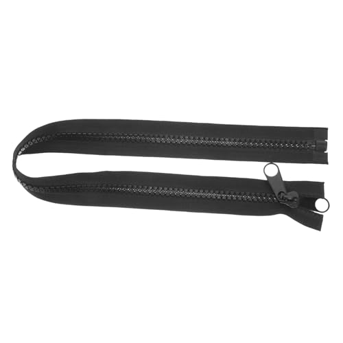 VILLFUL Doppelter Reißverschluss Harz für Diy Projekte Langer Zipper für Schlafsäcke Yurts und Kleidung für Bastelarbeiten und Kreative VILLFUL Doppelter Reißverschluss Harz für Diy Projekte Langer Zipper für Schlafsäcke Yurts und Kleidung für Bastelarbeiten und Kreative von VILLFUL