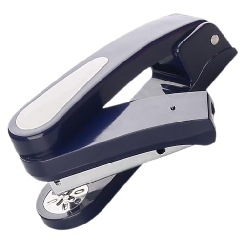 VILLFUL Drehbarer Desktop Hefter Multifunktionaler Handhefter mit Federmechanismus Tragbarer Bürohefter für Schnelles Heften Stabil und Langlebig für Büro und Schule VILLFUL Drehbarer Desktop Hefter Multifunktionaler Handhefter mit Federmechanismus Tragbarer Bürohefter für Schnelles Heften Stabil und Langlebig für Büro und Schule von VILLFUL