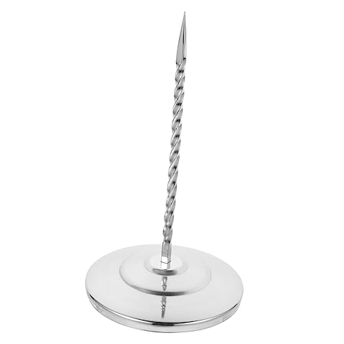 VILLFUL Einleger Beleghalter, Beleg Organizer, Memohalter Aus Edelstahl, Scheck Und Rechnungshalter, Schreibtisch Rechnungshalter, Rechnungsgabel, Schreibtisch Rechnungsständer, VILLFUL Einleger Beleghalter, Beleg Organizer, Memohalter Aus Edelstahl, Scheck Und Rechnungshalter, Schreibtisch Rechnungshalter, Rechnungsgabel, Schreibtisch Rechnungsständer, von VILLFUL