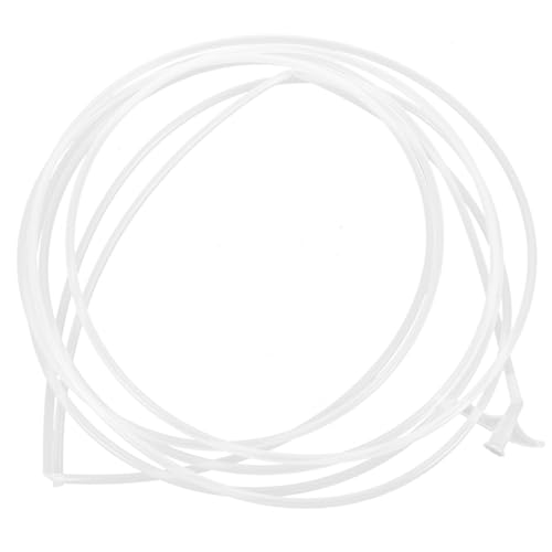 VILLFUL Epoxidharz Sprührohr Verlängerungsschlauch Kunststoff Verlängerungsrohr für Schaumpistole Einfach Anzuschließen für Präzises Füllen Weiter Entfernter Stellen Geeignet VILLFUL Epoxidharz Sprührohr Verlängerungsschlauch Kunststoff Verlängerungsrohr für Schaumpistole Einfach Anzuschließen für Präzises Füllen Weiter Entfernter Stellen Geeignet von VILLFUL