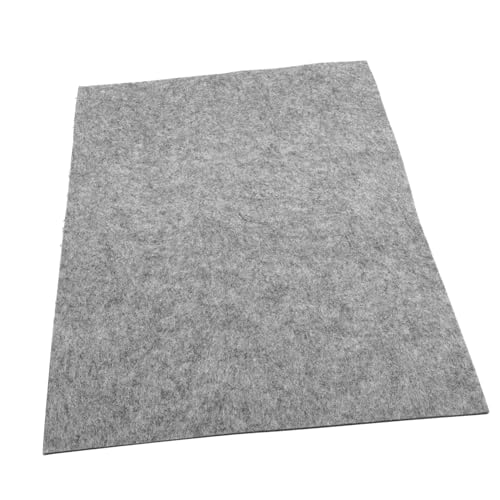 VILLFUL Filzunterlage Für Kalligrafie Und Malerei, Schreibmatten Für Schüler, Filzmatte Zum Üben Von Kalligrafie, Tischunterlage, Kalligrafieunterlage, Tastaturmatte, Chinesische von VILLFUL