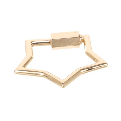 VILLFUL Fünfzackiger Stern Spannschloss Gliederschnalle Für Schmuck Armbandverbinder Schmuckverbinder Schmuck Karabinerverschluss Armbandverschluss Verbinder Schmuckverbinder Verschluss VILLFUL Fünfzackiger Stern Spannschloss Gliederschnalle Für Schmuck Armbandverbinder Schmuckverbinder Schmuck Karabinerverschluss Armbandverschluss Verbinder Schmuckverbinder Verschluss von VILLFUL