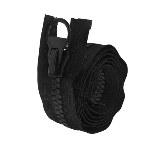 VILLFUL Giant Heavy Duty Reißverschluss für Outdoor Anwendungen für Zelt Bootsabdeckung und Große Stoffprojekte Robuste Einwegöffnung für Industrielle Näharbeiten VILLFUL Giant Heavy Duty Reißverschluss für Outdoor Anwendungen für Zelt Bootsabdeckung und Große Stoffprojekte Robuste Einwegöffnung für Industrielle Näharbeiten von VILLFUL