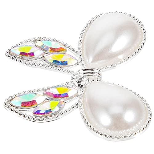 VILLFUL Glitzernde Schmetterling Applikation Patches Elegante DIY Dekoration für Kleidung Accessoires und Bastelprojekte Leicht und Farbenfroh für Gestaltung VILLFUL Glitzernde Schmetterling Applikation Patches Elegante DIY Dekoration für Kleidung Accessoires und Bastelprojekte Leicht und Farbenfroh für Gestaltung von VILLFUL