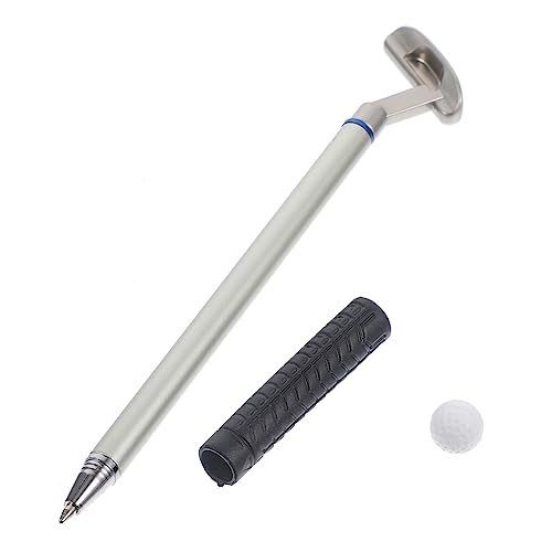 VILLFUL Golfschläger Stift Schreibtisch Kugelschreiber Schreibwaren Kugelschreiber Zubehör Ausgefallene Stifte Interessantes Stiftspiel Einzigartige Stifte Busfahrer Stifte Schreibtisch VILLFUL Golfschläger Stift Schreibtisch Kugelschreiber Schreibwaren Kugelschreiber Zubehör Ausgefallene Stifte Interessantes Stiftspiel Einzigartige Stifte Busfahrer Stifte Schreibtisch von VILLFUL