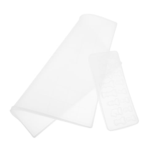 VILLFUL Großes Silikon Schachset Mold für Epoxidharz Schachfiguren und Schachbrettformen für DIY Bastelprojekte für Schachliebhaber und Kreative von VILLFUL