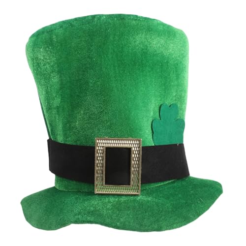 VILLFUL St. Patricks Day Accessoire Hutaufsatz Für Partys Kostüme Feiern von VILLFUL