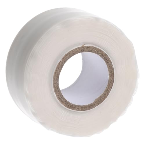 VILLFUL Gummi Klebeband Selbstverschweißend Hochtemperaturbeständig Reparaturband für Schlauchabdichtung Rohrleckage Elektrische Isolierung von VILLFUL