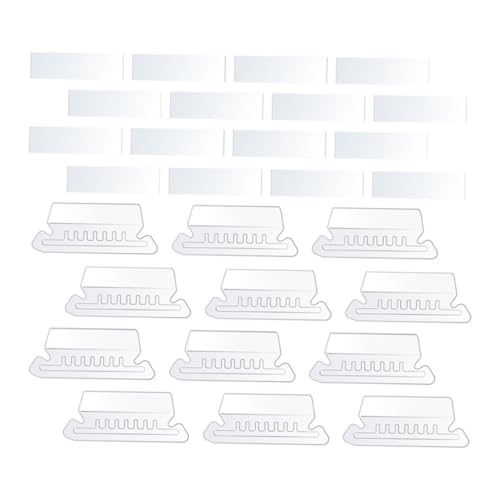VILLFUL Hängeregister Tabs mit Transparenten PVC Etiketten und Einlagen Wiederverwendbar Geeignet für Büro Studenten und Archivierung Praktische Dateiordner Zubehör VILLFUL Hängeregister Tabs mit Transparenten PVC Etiketten und Einlagen Wiederverwendbar Geeignet für Büro Studenten und Archivierung Praktische Dateiordner Zubehör von VILLFUL