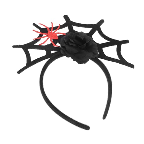 VILLFUL Halloween Kopfschmuck, Halloween Haarreifen, Cosplay Stirnband Für Halloween, Dekorative Stirnbänder, Halloween Haarband, Halloween Party Stirnband, Halloween Haar Accessoires, VILLFUL Halloween Kopfschmuck, Halloween Haarreifen, Cosplay Stirnband Für Halloween, Dekorative Stirnbänder, Halloween Haarband, Halloween Party Stirnband, Halloween Haar Accessoires, von VILLFUL