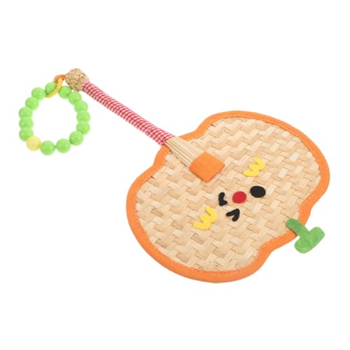 VILLFUL Handgewebter Fächer aus Tragbarer Leichter Handfächer für Hochzeiten Cosplay und Reisen Rustikale Dekoration für Zuhause Stilvolles Accessoire für Jede Gelegenheit VILLFUL Handgewebter Fächer aus Tragbarer Leichter Handfächer für Hochzeiten Cosplay und Reisen Rustikale Dekoration für Zuhause Stilvolles Accessoire für Jede Gelegenheit von VILLFUL