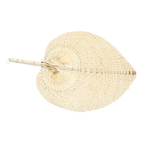 VILLFUL Handgewebter Sommerfächer aus Naturmaterialien Eleganter Dekorativer Wandfächer für Partys Strand Fotorequisit Praktisch und Kosteneffektiv für Zuhause VILLFUL Handgewebter Sommerfächer aus Naturmaterialien Eleganter Dekorativer Wandfächer für Partys Strand Fotorequisit Praktisch und Kosteneffektiv für Zuhause von VILLFUL