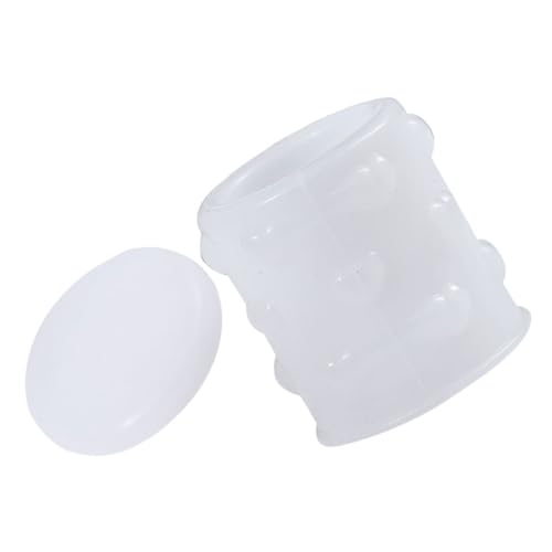 VILLFUL Herzförmige Silikonform für Diy Epoxidharz Gießform für Aromatherapie Romantische und Projekte Leicht zu Reinigen und Langlebig VILLFUL Herzförmige Silikonform für Diy Epoxidharz Gießform für Aromatherapie Romantische und Projekte Leicht zu Reinigen und Langlebig von VILLFUL