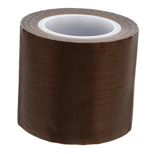 VILLFUL Hochtemperaturbeständiges Ptfe Klebeband Antistatisches Isolierband für Dichtungsmaschinen Wärme und Elektrische Anwendungen Rolle VILLFUL Hochtemperaturbeständiges Ptfe Klebeband Antistatisches Isolierband für Dichtungsmaschinen Wärme und Elektrische Anwendungen Rolle von VILLFUL