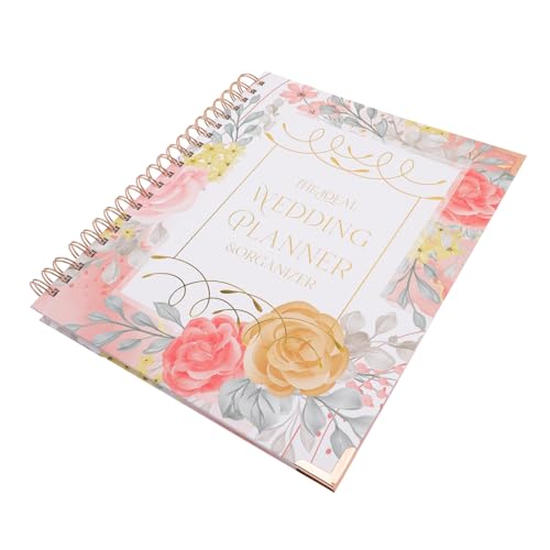 VILLFUL Hochzeitsnotizbuch Notizbuch Zur Aufzeichnung Von Hochzeitserinnerungen Hochzeitsplanerbuch Für Paare von VILLFUL