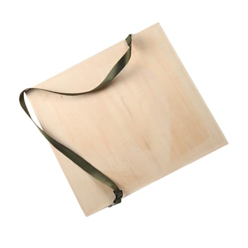 VILLFUL Holz Zeichentafel mit Riemen Leichtes Robustes Künstler Sketch Board Doppelseitiges Malbrett aus Langlebigem Holz Tragbar für Outdoor Zeichnungen und Skizzen mit Festem Halt für VILLFUL Holz Zeichentafel mit Riemen Leichtes Robustes Künstler Sketch Board Doppelseitiges Malbrett aus Langlebigem Holz Tragbar für Outdoor Zeichnungen und Skizzen mit Festem Halt für von VILLFUL