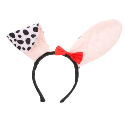 VILLFUL Hundeohren Stirnband, Dalmatiner Stirnband, Damen, Dalmatiner Kostüm Für Erwachsene, Herren, Kleinkind, Hundeohren, Dalmatiner Kostüm Für Erwachsene, Damen, Welpenkostüm Für VILLFUL Hundeohren Stirnband, Dalmatiner Stirnband, Damen, Dalmatiner Kostüm Für Erwachsene, Herren, Kleinkind, Hundeohren, Dalmatiner Kostüm Für Erwachsene, Damen, Welpenkostüm Für von VILLFUL