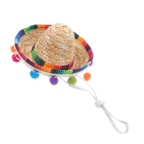 VILLFUL Hut Karneval Party Kopfbedeckung Karneval Party Favor Mexikanische Party Dekorationen VILLFUL Hut Karneval Party Kopfbedeckung Karneval Party Favor Mexikanische Party Dekorationen von VILLFUL