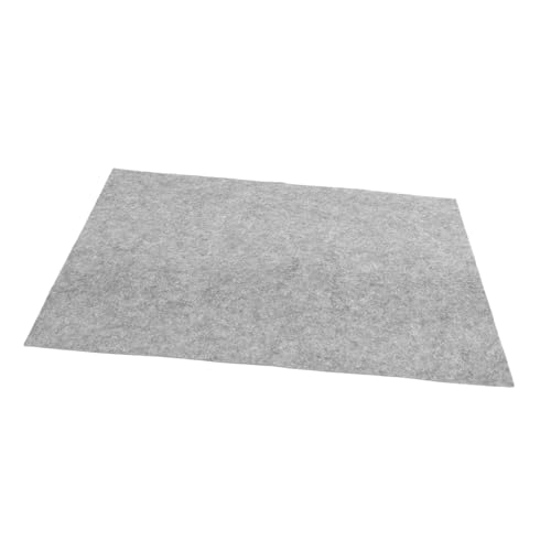 VILLFUL Kalligraphie Übungsblock Mit Pinsel Chinesische Kalligraphie Pads Filz Tischmatte Kalligraphie Übungsbedarf Schüler Kalligraphie Schreibzubehör Filzmatten Filz von VILLFUL