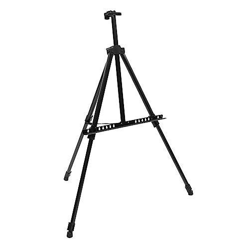 VILLFUL Klappbares Stativ, Verstellbare Display Staffelei, Zeichenzubehör, Staffeleiständer Für Hochzeitsschilder, Praktischer Staffeleiständer, Professioneller Malständer, Malständer Für VILLFUL Klappbares Stativ, Verstellbare Display Staffelei, Zeichenzubehör, Staffeleiständer Für Hochzeitsschilder, Praktischer Staffeleiständer, Professioneller Malständer, Malständer Für von VILLFUL
