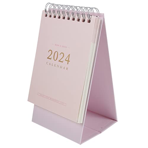VILLFUL Kleiner Tischkalender Notizblock Tischkalender Frauen Tischkalender Kleine Tischkalender Kalender Für Büro Tischkalender Bürokalender Büro Tischkalender Mini Kalender von VILLFUL