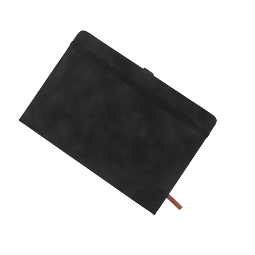 VILLFUL Kompaktes Tragbares Adressbuch und Passwortorganizer Notizbuch Kleines Leicht Langlebig Praktisch für Büro und Zuhause Schwarz VILLFUL Kompaktes Tragbares Adressbuch und Passwortorganizer Notizbuch Kleines Leicht Langlebig Praktisch für Büro und Zuhause Schwarz von VILLFUL