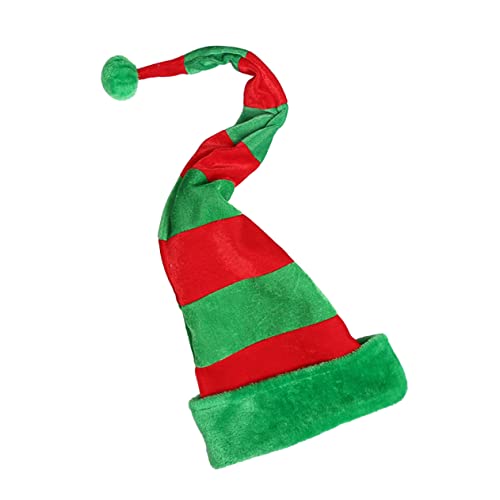 VILLFUL Weihnachtsmütze Lange üsch Weihnachtsmütze Hut Für Weihnachten Party Dekoration Cosplay Zubehör Für Erwachsene Und VILLFUL Weihnachtsmütze Lange üsch Weihnachtsmütze Hut Für Weihnachten Party Dekoration Cosplay Zubehör Für Erwachsene Und von VILLFUL