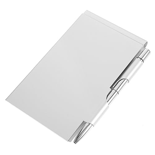 VILLFUL Kreatives Notizbuch, Abreißbare Memo Registerkarten, Notizblock, Notizblockhalter, Notizbuchhalter, Mini Notizbuch, Büro Und Schulbedarf, Kreatives Taschennotizbuch, Tragbares von VILLFUL
