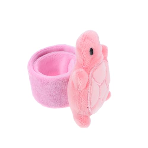 VILLFUL Kuscheltier Slap Armband Schildkröte Interaktives aus Weiches und Langlebiges Design für Partygeschenk und Dekoration VILLFUL Kuscheltier Slap Armband Schildkröte Interaktives aus Weiches und Langlebiges Design für Partygeschenk und Dekoration von VILLFUL