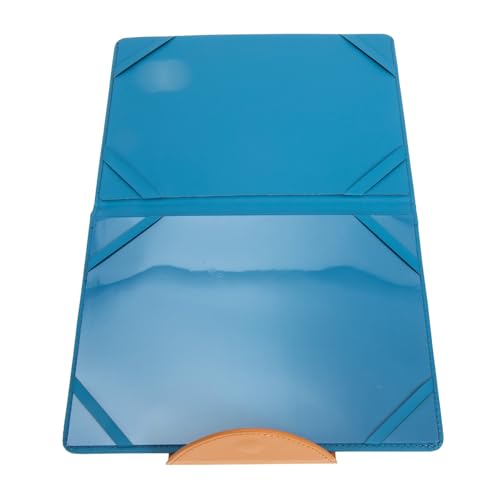 VILLFUL Leather Hospital Report Holder Birth Certificate Protector Organizer Lightweight Dokumentenmappe für Frischgebackene Eltern zur Aufbewahrung von Geburtsurkunden und VILLFUL Leather Hospital Report Holder Birth Certificate Protector Organizer Lightweight Dokumentenmappe für Frischgebackene Eltern zur Aufbewahrung von Geburtsurkunden und von VILLFUL
