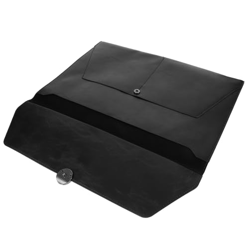 VILLFUL Leder Dokumentenmappe Große Kapazität Business Aktenordner Tasche Organizer für Büro und Reisen Robust und Verschleißfest VILLFUL Leder Dokumentenmappe Große Kapazität Business Aktenordner Tasche Organizer für Büro und Reisen Robust und Verschleißfest von VILLFUL