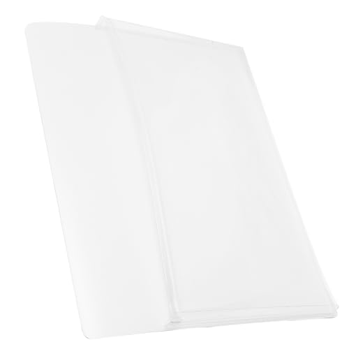 VILLFUL Magnetischer Aktenhalter für Whiteboard und Kühlschrank Transparente Aufbewahrungstasche aus Strapazierfähigem für Büro und Haushaltsmaterialien von VILLFUL