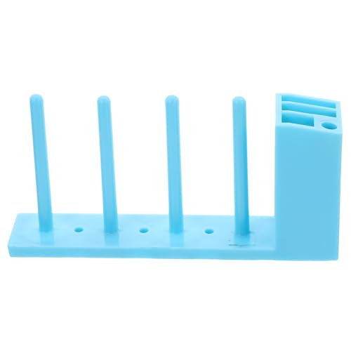 VILLFUL Magnetischer Nähfadenhalter Bobbin Organizer Nähzubehör Aufbewahrung für Spulen Schere Pinzette Kompakter Organizer für Nähzimmer und DIY VILLFUL Magnetischer Nähfadenhalter Bobbin Organizer Nähzubehör Aufbewahrung für Spulen Schere Pinzette Kompakter Organizer für Nähzimmer und DIY von VILLFUL