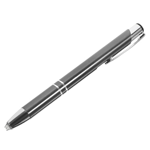 VILLFUL Metall Kugelschreiber mit Nachfüllbarem Design Ergonomisch Langlebig und für Büro Zuhause für Schriftsteller Designer und Büroangestellte von VILLFUL