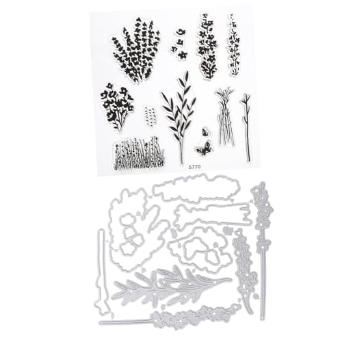 VILLFUL Metall Stanzformen für Kartenherstellung Scrapbooking Prägeschablonen aus Robustem Kohlenstoffstahl DIY Bastelwerkzeug für Album Foto Papierdeko Glatte Oberfläche Handfreundlich VILLFUL Metall Stanzformen für Kartenherstellung Scrapbooking Prägeschablonen aus Robustem Kohlenstoffstahl DIY Bastelwerkzeug für Album Foto Papierdeko Glatte Oberfläche Handfreundlich von VILLFUL