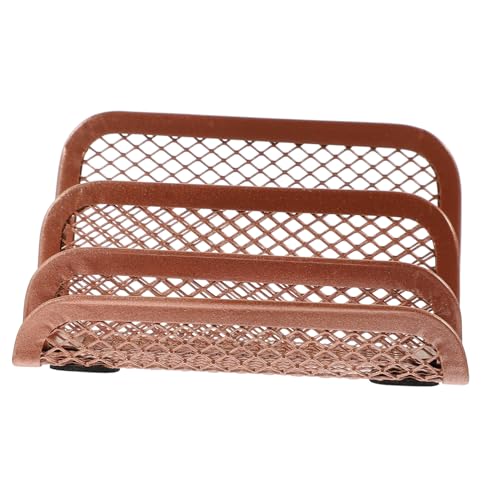 VILLFUL Metall dokumentenhalter Roségold Widerstandsfähiger Brief Zeitschriftensammler Kompakter Desktop organizer für Büro Schule und Zuhause Platzsparend Kratzfest mit Abgerundeten VILLFUL Metall dokumentenhalter Roségold Widerstandsfähiger Brief Zeitschriftensammler Kompakter Desktop organizer für Büro Schule und Zuhause Platzsparend Kratzfest mit Abgerundeten von VILLFUL