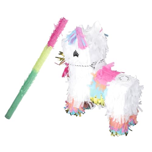 VILLFUL Mini Tier Pinata Papier Pinata zum Befüllen mit Süßigkeiten Niedliche Partydeko für Kindergeburtstag Langlebig und Vielseitig Einsetzbar VILLFUL Mini Tier Pinata Papier Pinata zum Befüllen mit Süßigkeiten Niedliche Partydeko für Kindergeburtstag Langlebig und Vielseitig Einsetzbar von VILLFUL