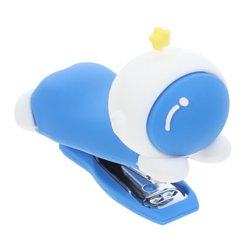 VILLFUL Mini astronauten tacker Metallisch Robust Leicht Bedienbar Tragbarer kleines Mini heftgerät für Schule Büro Studenten Süßes Schreibwaren VILLFUL Mini astronauten tacker Metallisch Robust Leicht Bedienbar Tragbarer kleines Mini heftgerät für Schule Büro Studenten Süßes Schreibwaren von VILLFUL