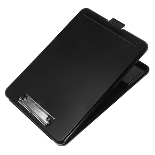 VILLFUL Multifunktionales Tragbares Clipboard mit Aufbewahrungsbox Robustes Flexibles Schreibbrett für Lehrer Studenten und Büro Praktischer Faltordner zur Dokumentenorganisation VILLFUL Multifunktionales Tragbares Clipboard mit Aufbewahrungsbox Robustes Flexibles Schreibbrett für Lehrer Studenten und Büro Praktischer Faltordner zur Dokumentenorganisation von VILLFUL