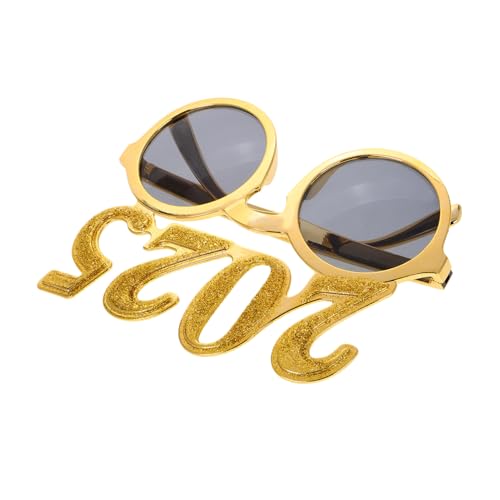 VILLFUL Neujahrsbrille Lustige Digitale Sonnenbrille mit Einzigartigem Design für Silvester Feiern Dekorative Accessoires für Partys und Cosplay Komfortabel und Langlebig VILLFUL Neujahrsbrille Lustige Digitale Sonnenbrille mit Einzigartigem Design für Silvester Feiern Dekorative Accessoires für Partys und Cosplay Komfortabel und Langlebig von VILLFUL