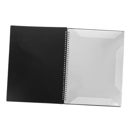 VILLFUL Notenmappe Musikordner mit Fächern Stabiler Dokumentenhalter für Klavier Notenblätter Praktischer Büro Desktop organizer Multifunktional für Schule und Büro VILLFUL Notenmappe Musikordner mit Fächern Stabiler Dokumentenhalter für Klavier Notenblätter Praktischer Büro Desktop organizer Multifunktional für Schule und Büro von VILLFUL