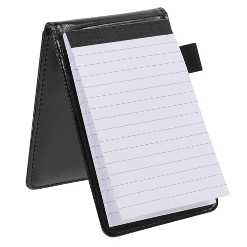 VILLFUL Notizblock Kleines Taschennotizbuch Praktisch Für Reisen Büro Haushalt Arbeitszubehör Planen Organisieren von VILLFUL